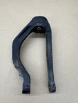 1996-2000 Honda Civic Front Left Driver Shock/strut Fork Bracket Mount Used. Price: $45.00.