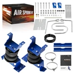 Maxpeedingrods Rear Air Spring Kit For Gmc Sierra 2500 4 Wheel Drive 2020 - 2022 New. Price: $215.89.