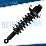 Rear Left Strut W/coil Spring For 2014 2015 2016 2017 2018 2019 Toyota Corolla New. Price: $56.68.
