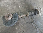 Jeep Renegade 2014-2018 2016 1.6 M-jet Rear Suspension Leg Hub Strut N/s Left Used. Price: $93.28.