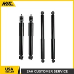 4PCS Shocks Struts For Chevy Silverado 1500 Hd Gmc Sierra 2001-2006 New. Price: $65.54.