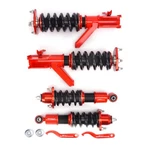 Maxpeedingrods Coilovers Lowering Kit For Honda Civic Dx/ex/gx/hx/lx/si 01-05 New. Price: $242.00.