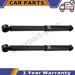 Kyb Excel-g Shocks Front Pair For 1988-2000 Chevrolet K3500 4WD New. Price: $118.48.