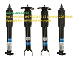New Sachs Front & Rear Z06 Shock Kit Fit 97-13 C5 C6 Chevrolet Corvette. Price: $599.00.