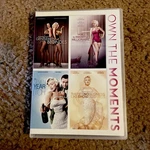 Marilyn Monroe Film Dvd Own The Moments Collection 2014 Fox Like New!. Price: $12.00.