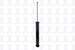 Suspension Shock Absorber Fcs 346173 Fits 12-18 Vw Jetta New. Price: $41.06.