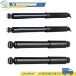Struts Shocks Fits Chevrolet S10 Blazer Gmc Jimmy Sonoma Front Rear Left Right New. Price: $58.43.