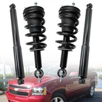 Oem Puntales Delanteros Traseros Para Yukon Tahoe Avalanche Suburban 2007-2012 New. Price: $199.15.