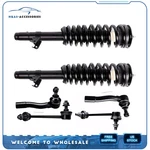 6PCS Front Strut & Spring Suspension Kit For Mazda 2003-2006 All Models New. Price: $129.07.