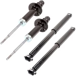 4PCS For 2003-2008 Isuzu Ascender Front Rear Left Right Shocks Absorber Struts New. Price: $75.80.