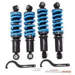Maxpeedingrods T6 Coilovers 24 Level Damper Lowering Kit For Audi R8 08-15 New. Price: $459.00.