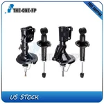 Full Set Front Shocks And Rear Struts For 2001 2002 2003 2004 2005 Honda Civic New. Price: $97.80.