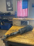 2009-2012 Jaguar Xfr Right Passenger Front Strut Assembly Not Supercharge Oem Used. Price: $55.49.