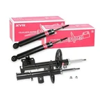 Kyb Excel-g Front Struts Rear Shocks Absorbers Kit Set 4 Pcs For Nissan Murano New. Price: $416.95.