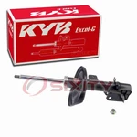 Kyb Excel-g 339265 Suspension Strut For 4160157LB1 4160157LB0 4160157LA1 Ux New. Price: $95.41.