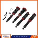 Coilovers Shock Suspension Spring Kits Adj Height For 2006-2013 IS250 IS350 Rwd New. Price: $248.08.