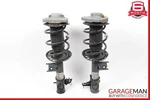 12-18 Mercedes W117 CLA250 Front Left & Right Side Shock Strut Set Of Pc Oem Used. Price: $300.00.