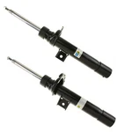 Sport Suspension Only! 2 Bilstein B4 Left+right Front Shocks Struts Set For Bmw New. Price: $324.95.