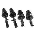Maxpeedingrods Front & Rear Struts W/ Spring For 1992-1996 Toyota Camry 2.2L New. Price: $260.95.