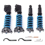 Maxpeedingrods T6 Coilover Suspension Springs Kit For Mitsubishi Mirage 1997-01 New. Price: $399.00.