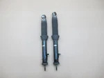 96-02 Mercedes R129 Set Of Rear Hydraulic Self Leveling Shock Absorber Oem Used. Price: $212.19.