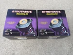 Pair Of New Monroe 902941 Strut-mate Rear Suspension Mount. Price: $39.99.