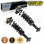 Front Pair Strut Coil Spring Assy 2014 Ford F-150 Standard Cab Pickup Rwd New. Price: $229.89.