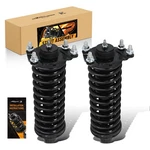 2X Suspension Front Struts Absorbers For Dodge Nitro 07-11 Jeep Liberty 02-12 New. Price: $107.67.
