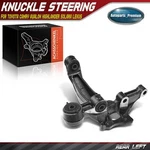 Steering Knuckle For Toyota Camry Avalon Highlander Solara Lexus Rear Lh Driver New. Price: $59.49.