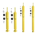 Monroe Front And Rear Gas-magnum Shock Absorbers Ford F-100 Ranger F-150 Rwd New. Price: $172.95.
