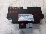 2019 Ford F150RAPTR Suspension Control Module Oem Part Number KL3V18B008AK Used. Price: $84.45.