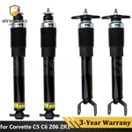 Front And Rear Z06 Upgrade Shock Kit 10313647 For 1997-2013 C5 C6 Corvette Gm New. Price: $330.00.