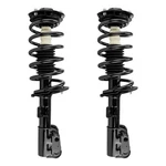Set Of Front Complete Strut Assembly For 2010 2011-2017 Chevy Equinox 2.4L New. Price: $143.44.