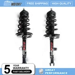 Fcs Oe Complete Rear Struts For 2006-2007 Toyota Highlander 3.3L Hybrid 2WD New. Price: $350.17.