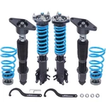 Maxpeedingrods T6 Coilovers 24 Way Damper Lowering Kit For Mazda CX-5 2013-2016 New. Price: $419.00.
