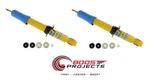 Bilstein Pair For Toyota Tundra/sequoia B6 4600 Shock Absorbers Front 24-185387 New. Price: $197.54.