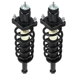 2X Quick Complete Rear Strut W/ Coil Spring For Dodge Journey 2009-2010 New. Price: $88.20.