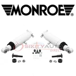 Monroe Max-air Rear Shock Absorber For 1975-1977 Pontiac Grand Lemans Ji New. Price: $178.67.