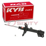 Kyb Excel-g Front Right Suspension Strut For 2003-2006 Acura Mdx Shocks Vl New. Price: $131.88.