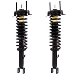 Pair Set Of 2 Rear Monroe Susp Strut & Coil Spring Kit For Chrysler Sebring Conv New. Price: $238.95.