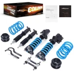 Maxpeedingrods Coilovers Lowering Suspension Kit Ford Mustang 2015-21 New. Price: $399.00.