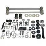1965-1968 C2 Corvette Rear Suspension Rebuild Combo Kit Stock Strut Rods Poly New. Price: $355.00.