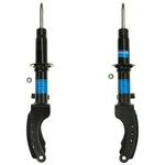 Sachs SET-SAH314456 Shock Of 2 Front Driver & Passenger Side Left Right Pair New. Price: $230.54.