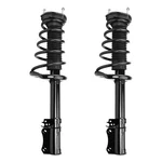For 2001 2002 2003 Toyota Highlander Fwd Rear Struts & Coil Spring Assembly New. Price: $117.79.