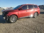 Used Front Left Suspension Strut Fits: 2013 Nissan Pathfinder 3.5L 6 Cylin. Price: $110.00.