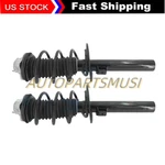Front Shock Struts Assys W/o Edc Fit Bmw X3 G01 X4 G02 XDRIVE30I M40I 2018- New. Price: $175.00.