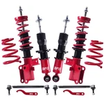 Bfo Coilovers Lowering Suspension Shocks Kit For Chevy Camaro 2010-2015 New. Price: $231.36.