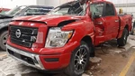 Oem Strut For Titan Assy Front Used. Price: $89.99.