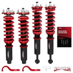 Stabber Racing Coilovers 24 Level Damper Lowering Kit For Honda Accord 03-07 New. Price: $300.00.