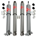 Kyb Gas-a-just Front And Rear Suspension Shock Absorber Kit For Toyota Tacoma New. Price: $199.95.